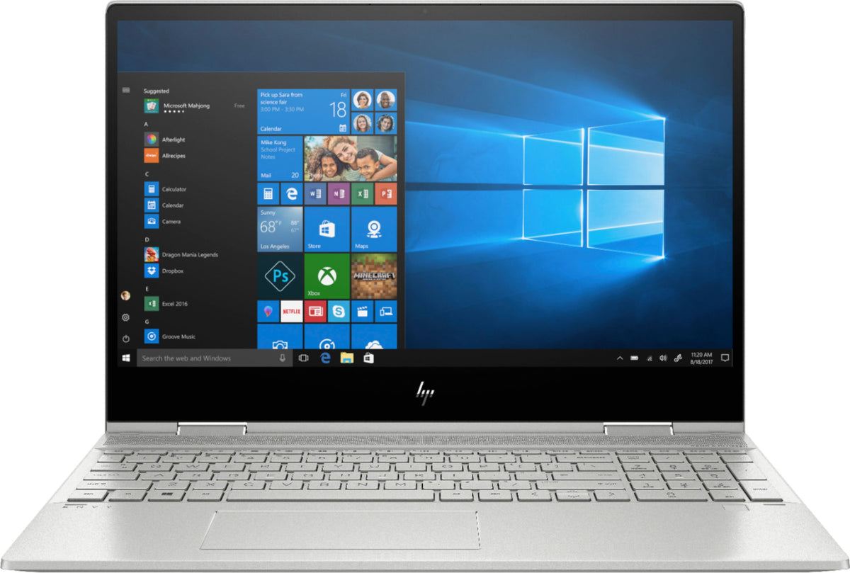 HP ENVY x360 15m-dr0011dx 15.6