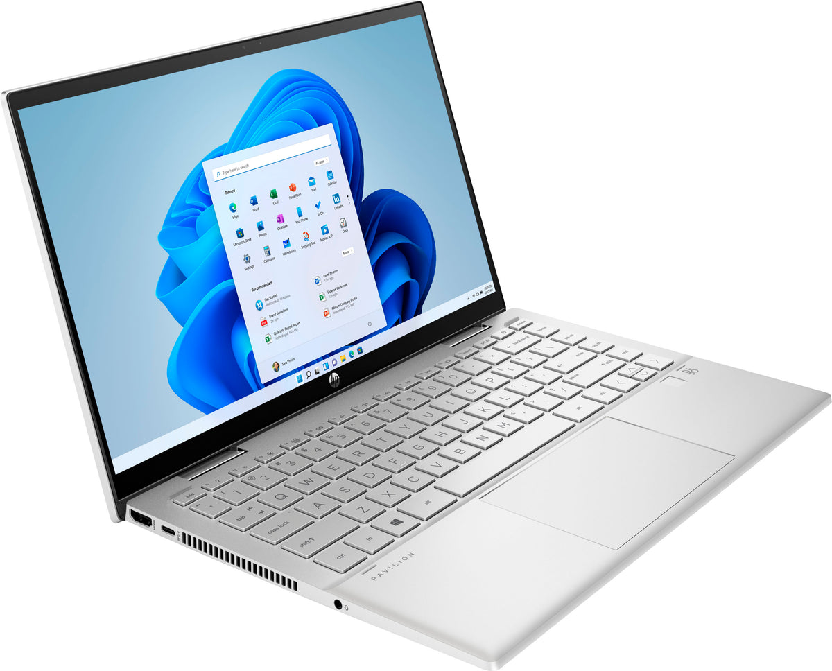 HP Pavilion x360m Convertible 14m-dy0013dx FHD 1920 x 1080 14
