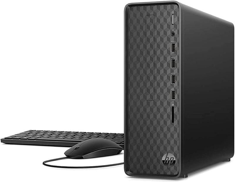 HP Slim Desktop - S01-AF0026
