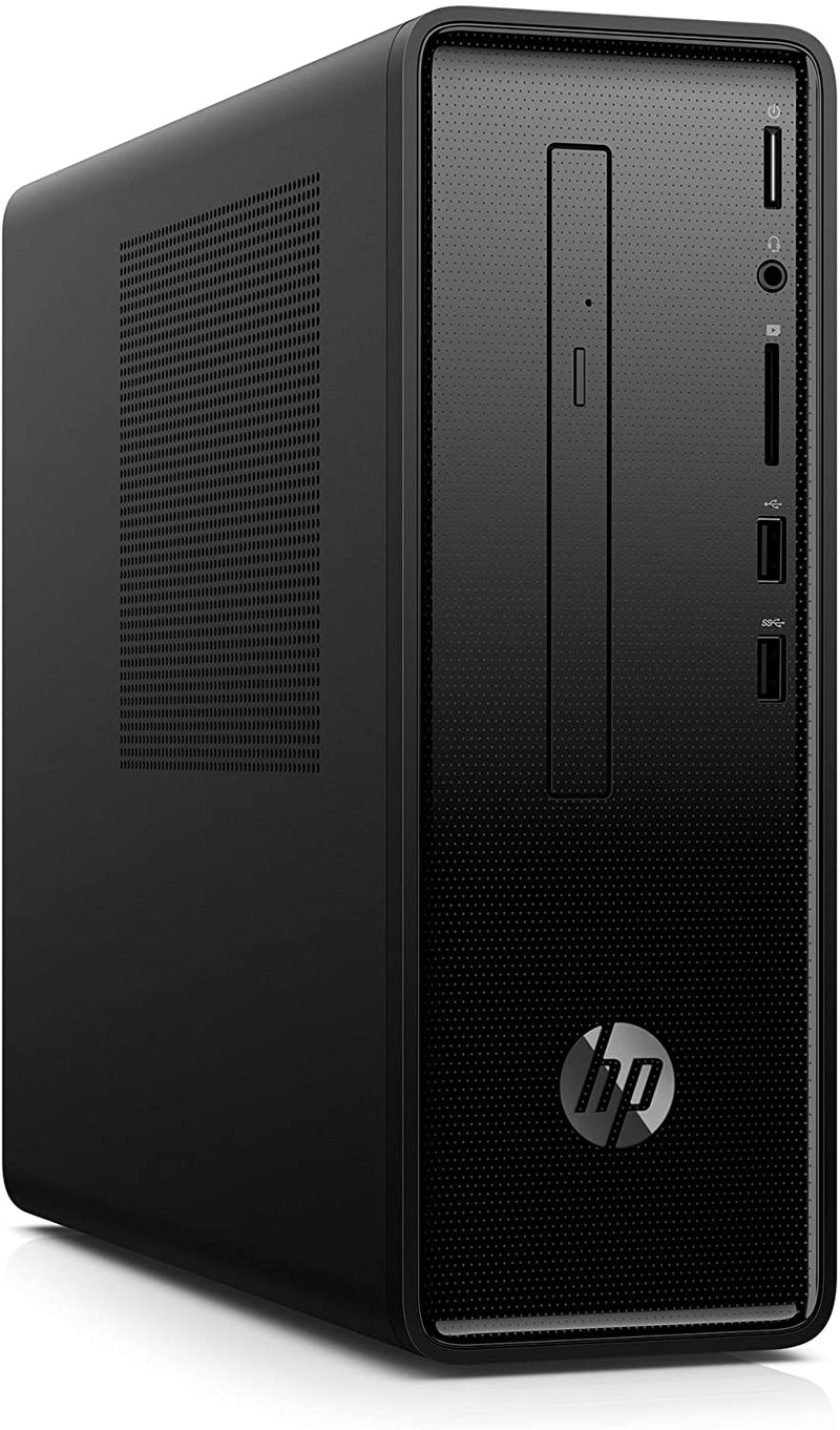 HP Slimline 290-a0019 Desktop PC AMD A9-9425 3.1 GHz Radeon R5 Graphic