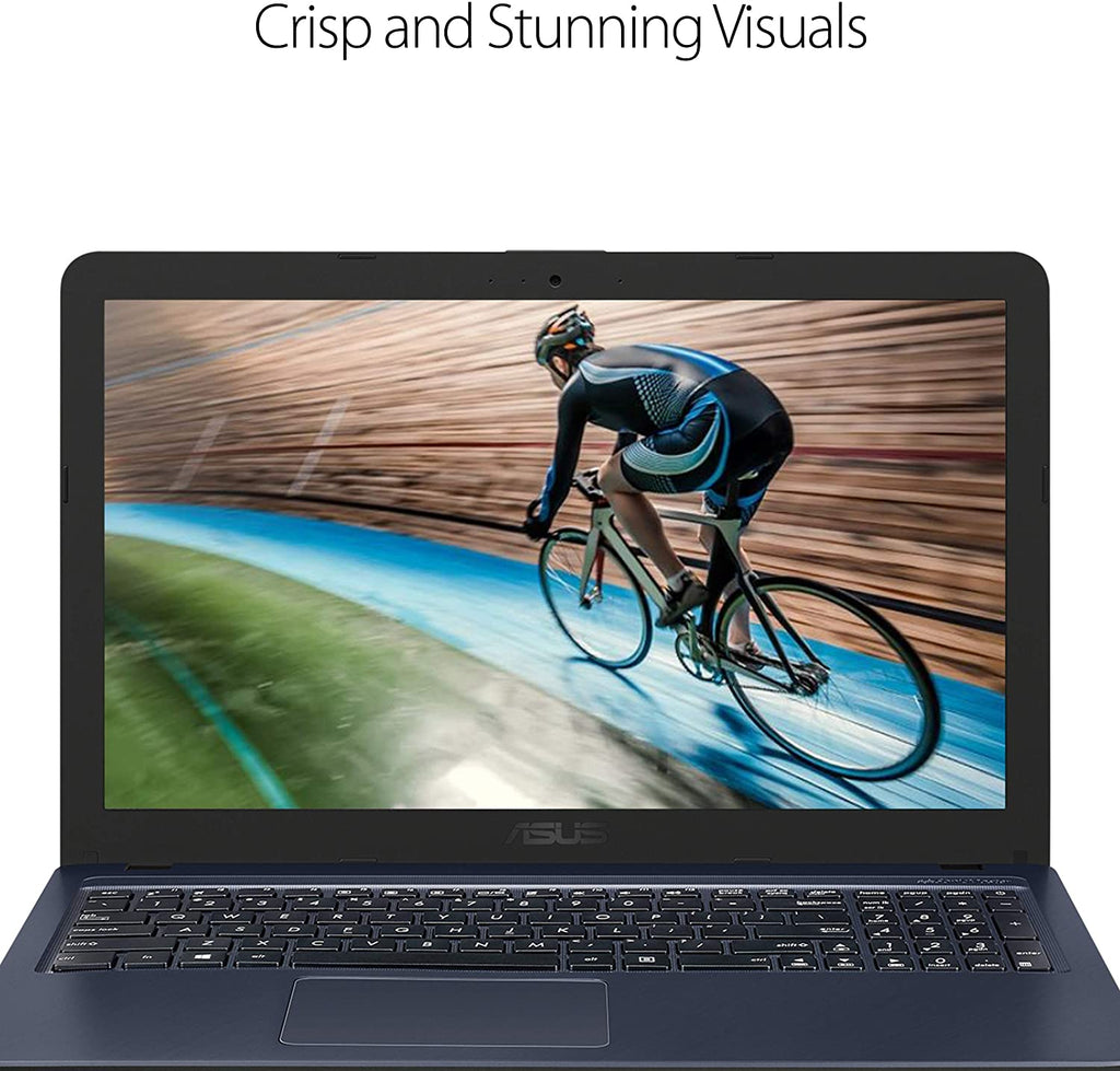 Asus R543MA-RB04 15.6” HD Laptop, Intel Celeron N4000 (4M Cache, up to
