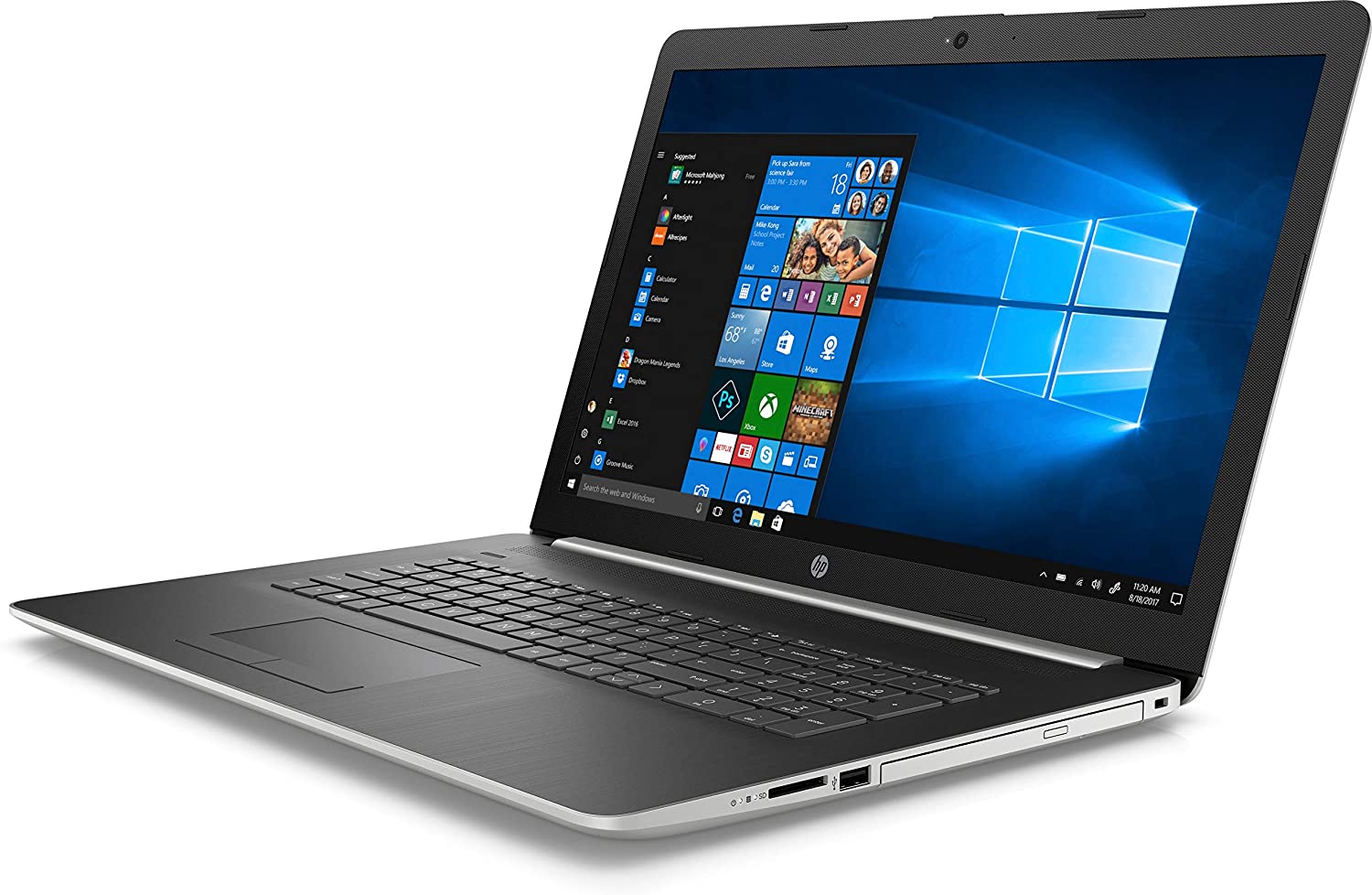 HP 17-by0071cl 17.3
