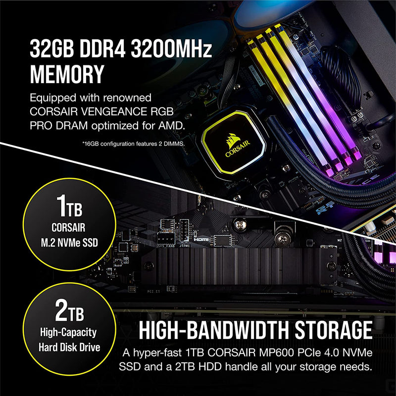 Vengeance a7200 Series