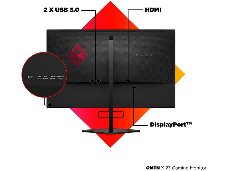 OMEN X 27