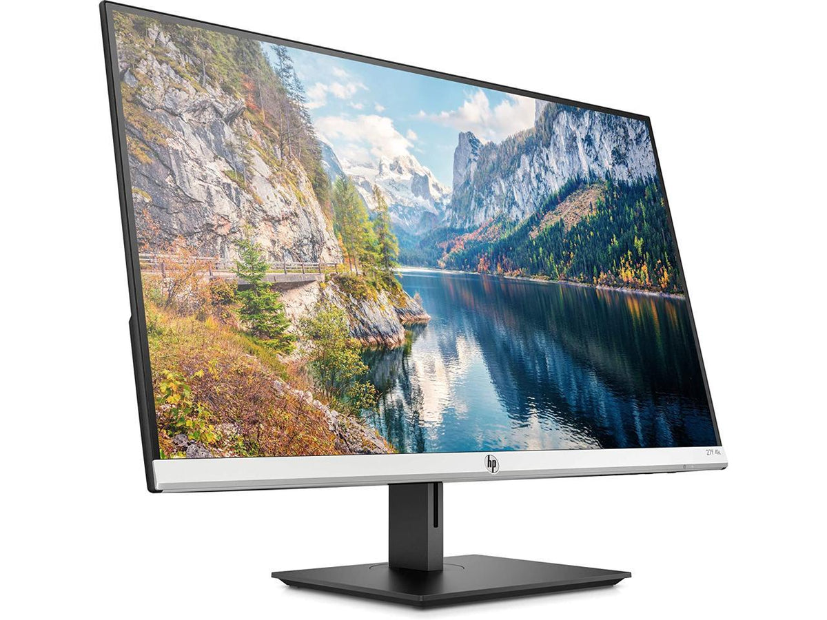 HP 27インチ 4K 3840x2160 5ZP65AA-AAAK Amazon.co.jp: HP モニター 27インチ 4K ディスプレイ 解像度