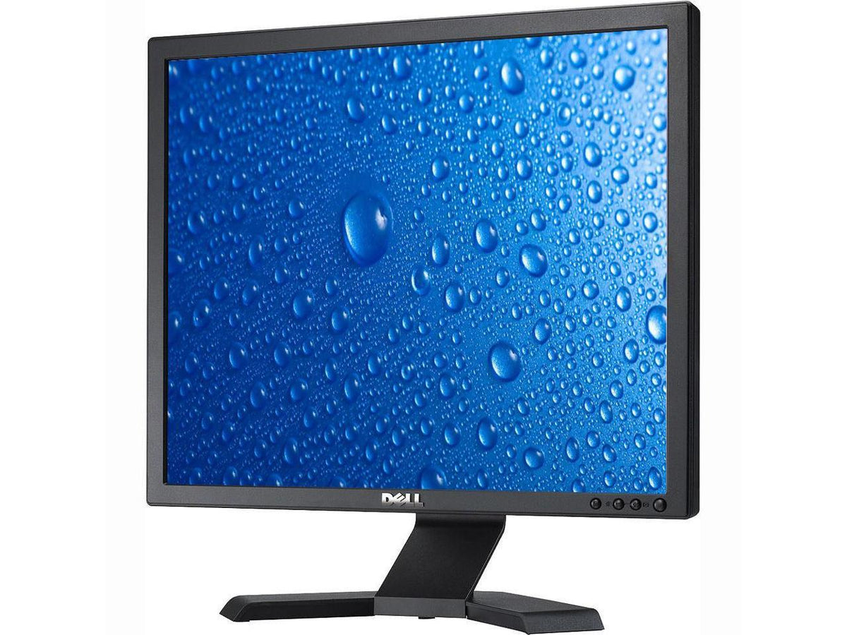 DELL E190S 19インチ LCDモニター Amazon.com: Dell E190SF Black 19