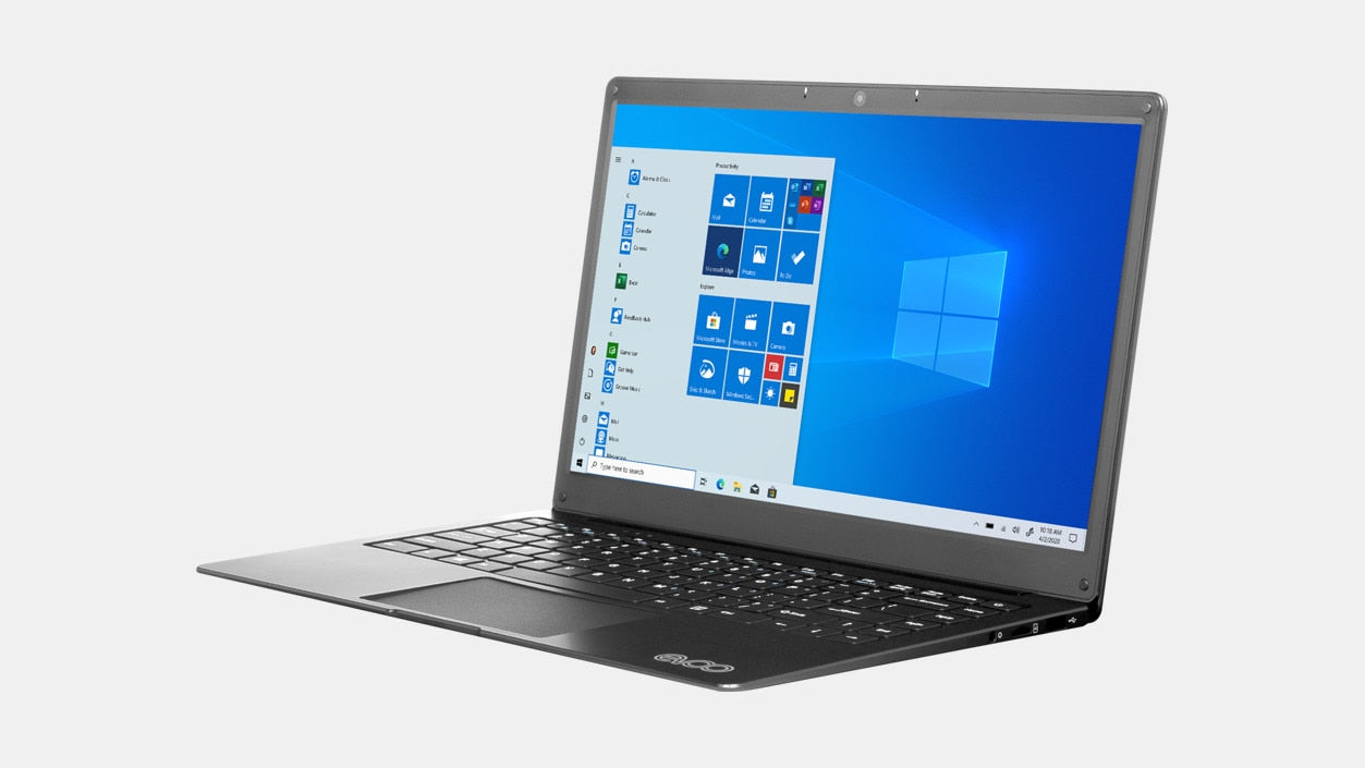 EVOO Ultra Thin Notebook, 14.1