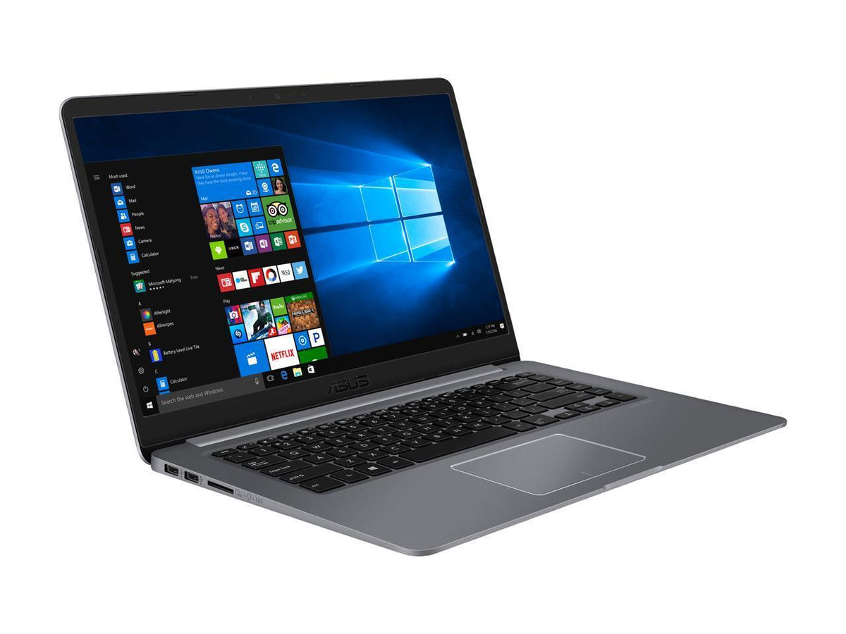 ASUS Laptop VivoBook F510QA DS99 AMD A12 Series A12 9720P 2.70 GHz 8