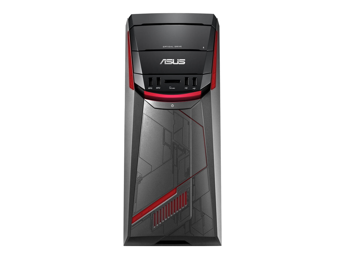 ASUS G11CD-DB72-GTX1080 Gaming PC i7-6700 16GB 512GB SSD GeForce GTX 1