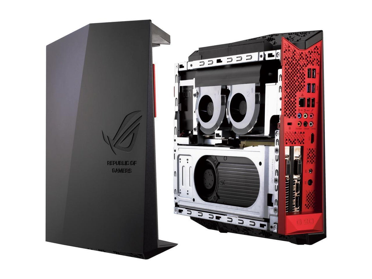 ASUS Desktop PC ROG G20 G20CB-DH71-GTX1070 Intel Core i7 6th Gen 6700