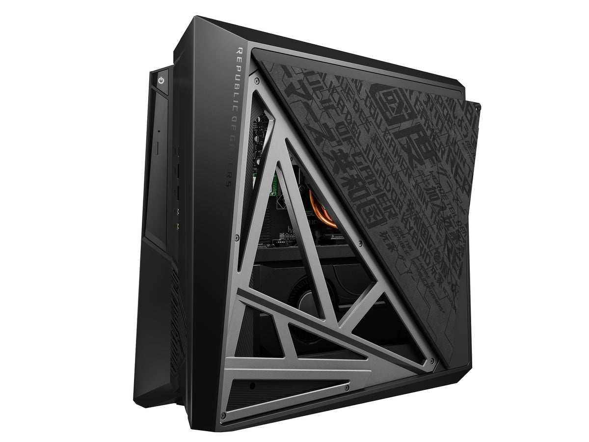 ASUS ROG Huracan G21CX-UB763 Gaming Desktop Intel i7-9700K