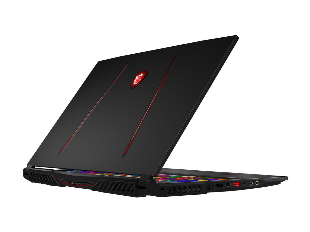 144hz Msi Ge75 Raider 10th Gen MSI GE Series GE75 Raider 10SE