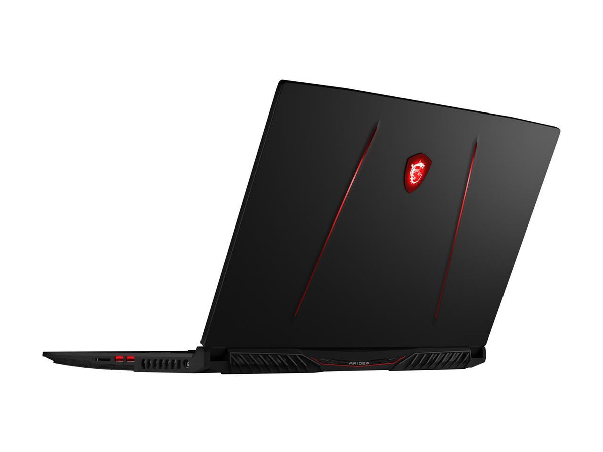 MSI GE75 Raider 10SFS 212CA FHD 17.3 240 Hz IPS Gaming Laptop Intel Core i7 10th Gen 10750H 2.60 GHz NVIDIA GeForce RTX 2070 SUPER 32 GB Memory 512 GB SSD 1 TB HDD Windows 10 Home