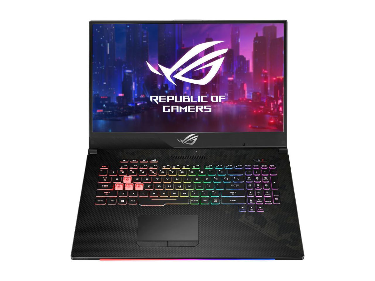 Strix Scar Ii Asus Rog Rtx 2060 Notebook ASUS ROG Strix SCAR II