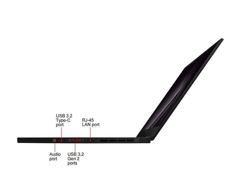 GS66 Stealth 11UE-078CA