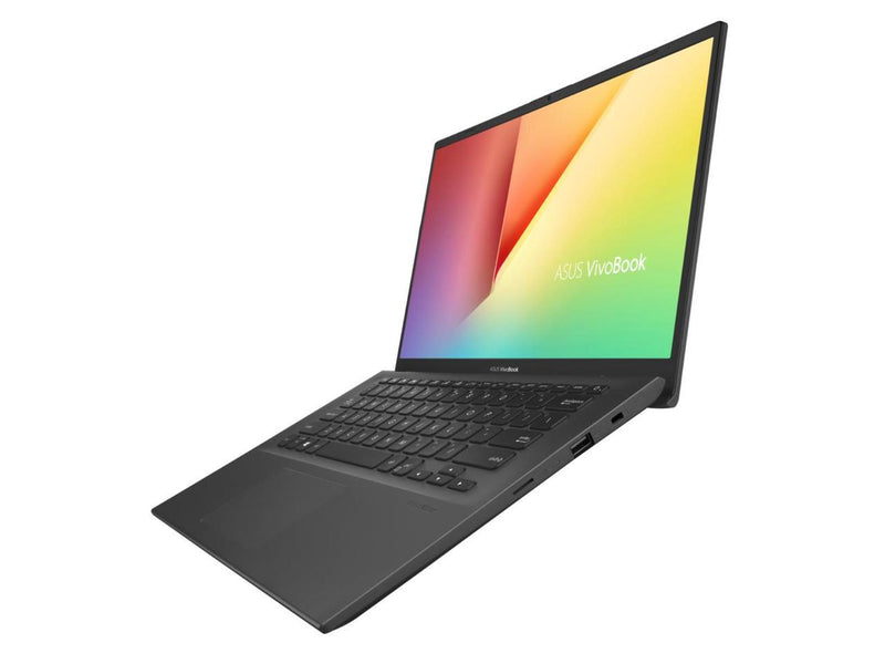 ASUS VivoBook 14 M413 Thin and Light Laptop, 14” FHD, AMD Ryzen 5 3500