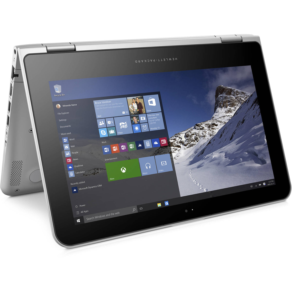 HP Pavilion x360 13-s120nr 13.3