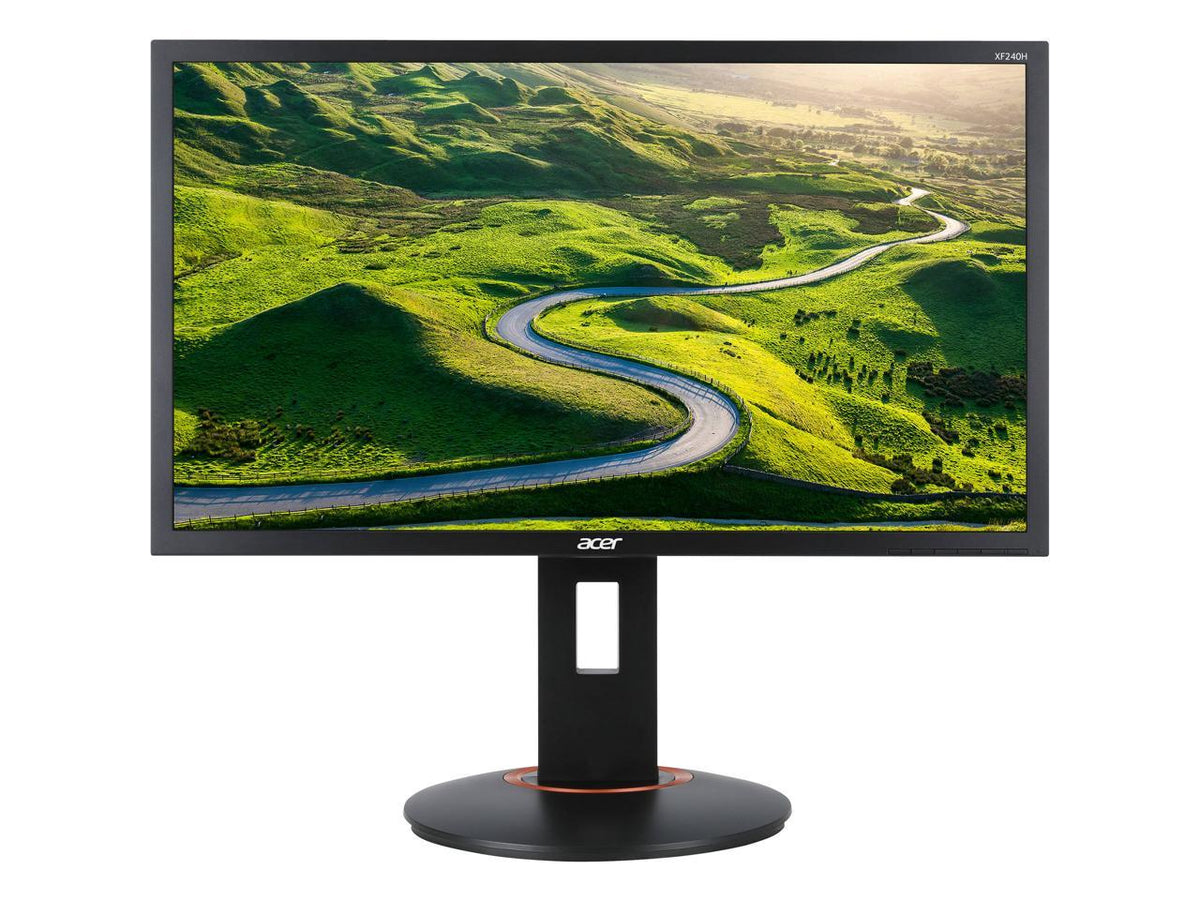 acerゲーミングモニターXF240Q165hz Amazon.com: acer 23.6