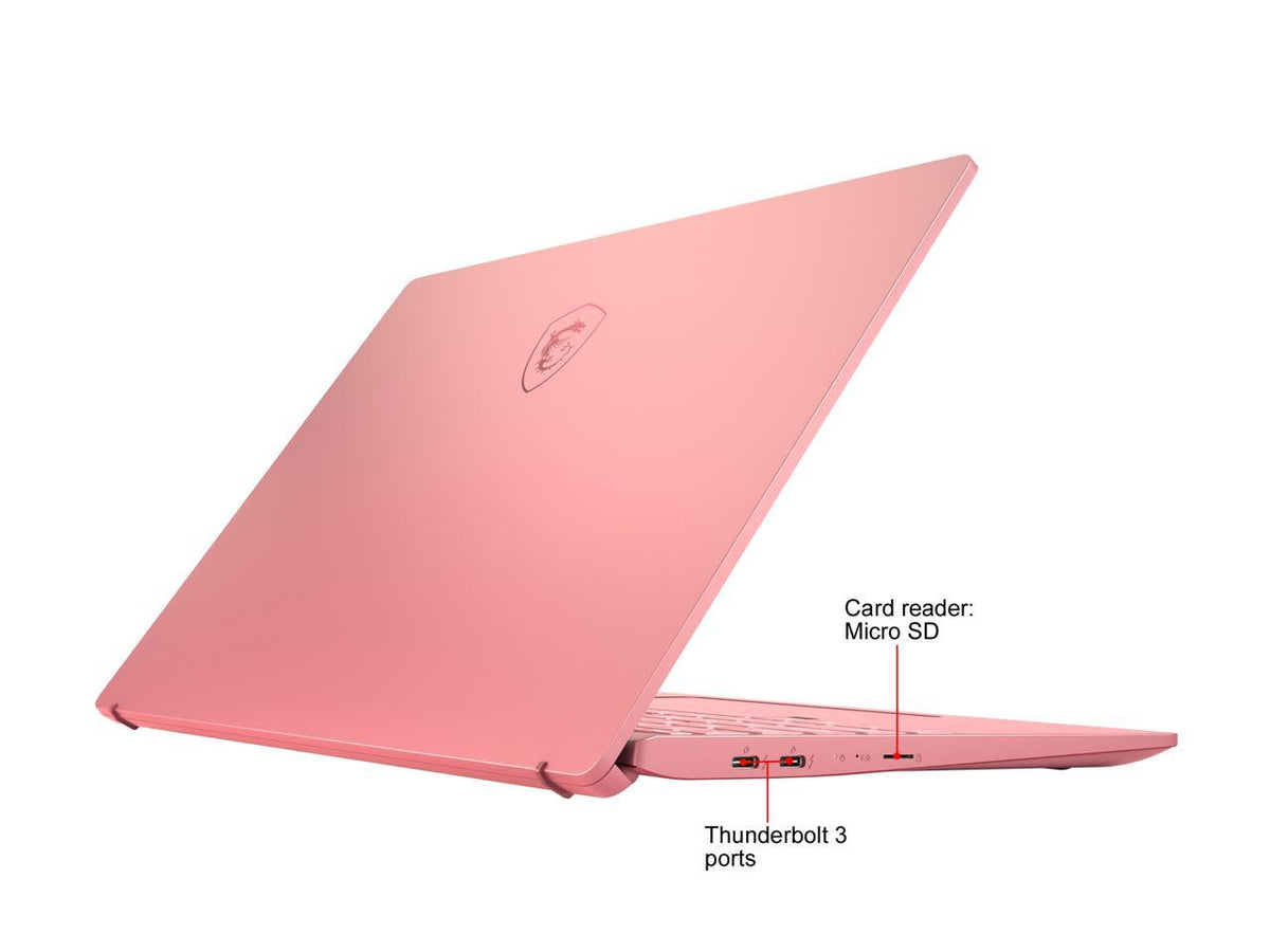 MSI Laptop Prestige 14 A10RAS-075CA FHD 1920 x 1080 14.0