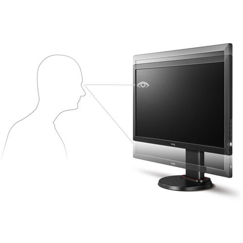  BenQ GL2780 Gaming Monitor 27 FHD 1920x1080p 75Hz 1ms