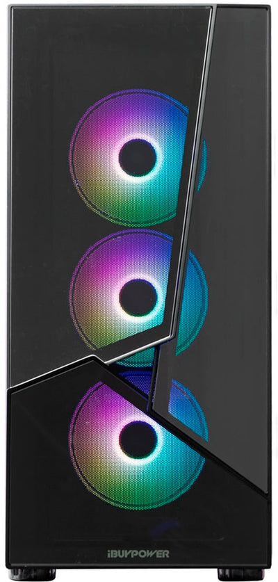 iBUYPOWER Slate MR Gaming Desktop Intel i7-11700F 2.5GHz