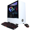 CyberPowerPC Gaming Desktop SLC3400MSTV4 Intel i7-10700F 2.9GHz, 16GB SDRAM, 1TB SSD, NVIDIA GeForce RTX 3070 (8GB), Windows 10