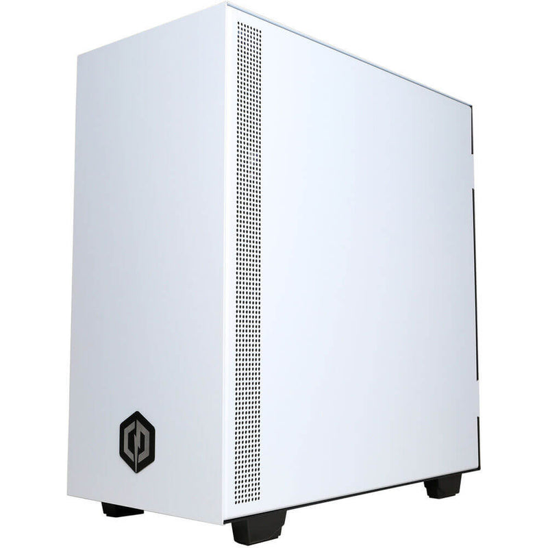CyberPowerPC Gaming Desktop SLC3400MSTV4 Intel i7-10700F 2.9GHz, 16GB SDRAM, 1TB SSD, NVIDIA GeForce RTX 3070 (8GB), Windows 10