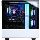 CyberPowerPC Gaming Desktop SLC3400MSTV4 Intel i7-10700F 2.9GHz, 16GB SDRAM, 1TB SSD, NVIDIA GeForce RTX 3070 (8GB), Windows 10