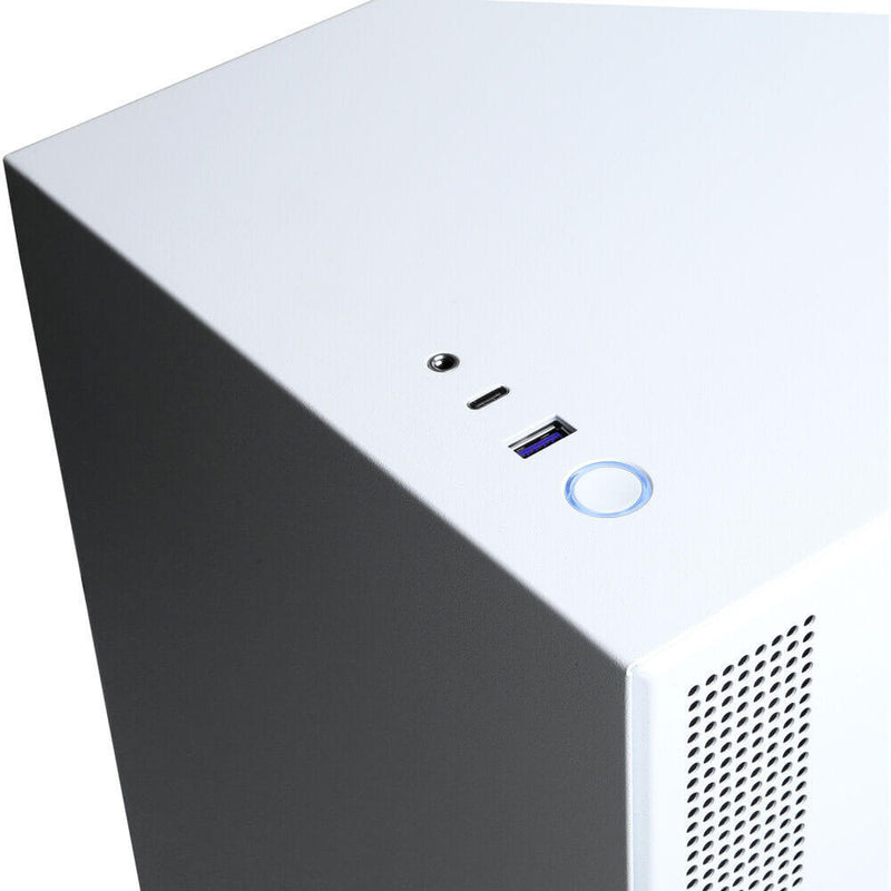 CyberPowerPC Gaming Desktop SLC3400MSTV4 Intel i7-10700F 2.9GHz, 16GB SDRAM, 1TB SSD, NVIDIA GeForce RTX 3070 (8GB), Windows 10