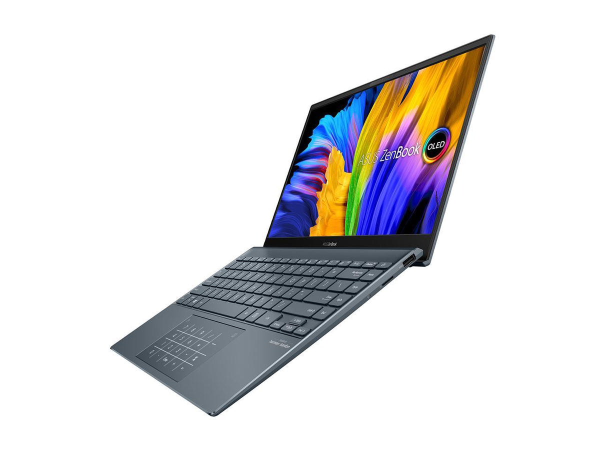 ☆バッテリー新品☆ ZenBook UX325EA 11世代 i5-1135G7 Asus ZenBook 14 UX325 UX425EA Intel i5-1135G7 i7-1165G7 16GB