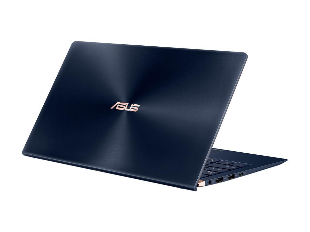 ASUS ZenBook 13 i5-8265U, 8GB LPDDR3, 256GB PCIe SSD, Backlit KB, Numb ASUS ZenBook 13 i5-8265U, 8GB LPDDR3, 256GB PCIe SSD, Backlit KB, Numb