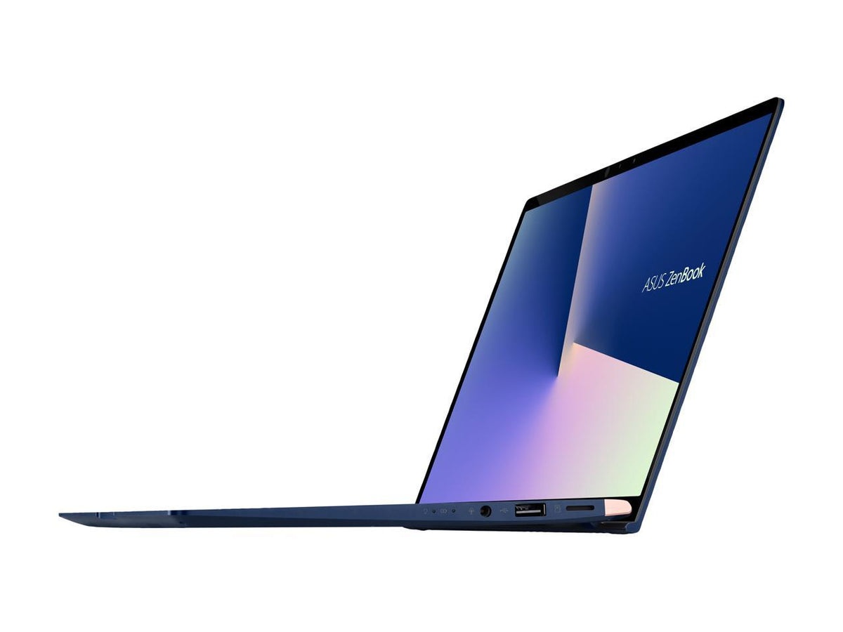 ASUS ZenBook 13 Ultra-Slim Durable Laptop 13.3” FHD WideView