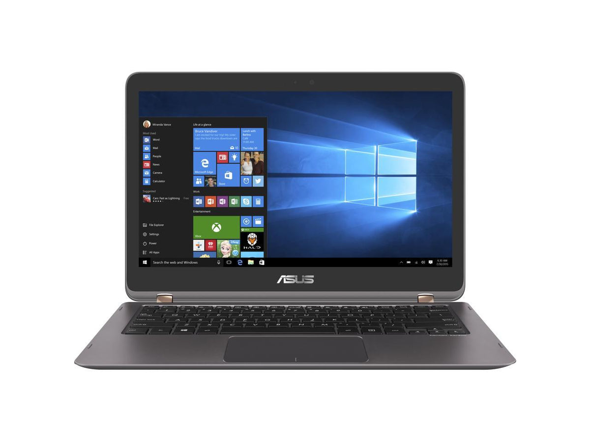 Asus Zenbook UX360UA-AS78T 13.3