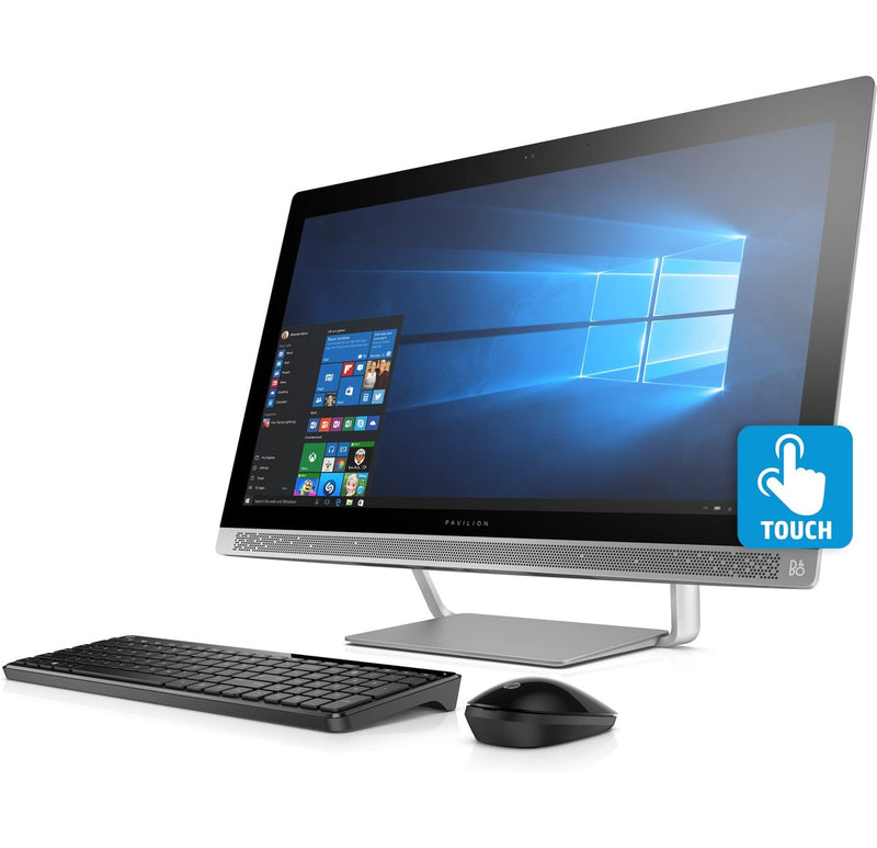 HP Pavilion AiO PC, 27, Windows 11 Home, Intel® Core™ i7, 16GB
