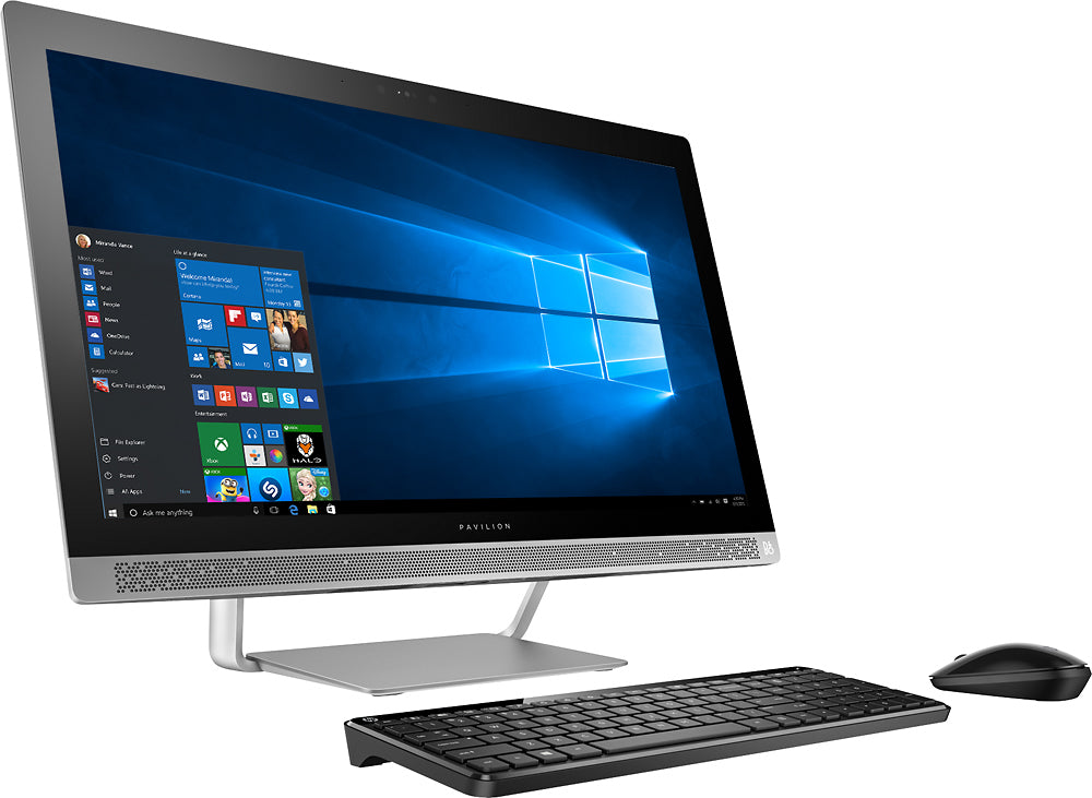 HP Pavilion All-in-One 27-ca 22年購入 Amazon.com: HP Pavilion 27