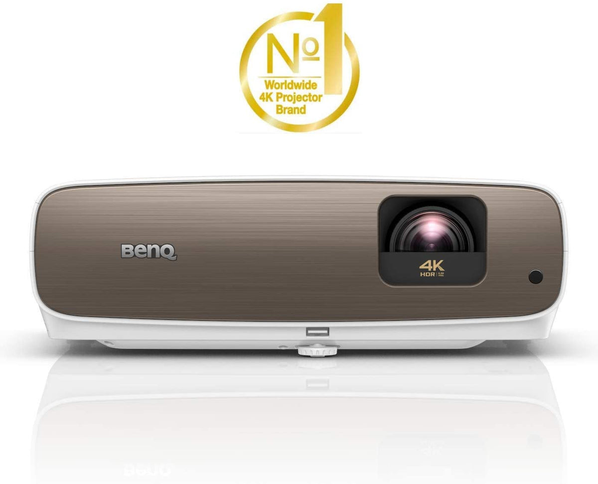 BENQ W2700 DLP 4K 2000 ANSI (Home Theatre) - Singapore - View #4