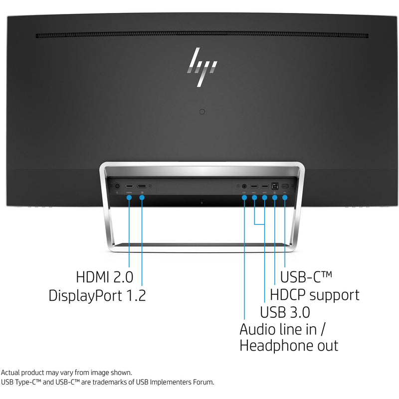 ENVY 34 Curved