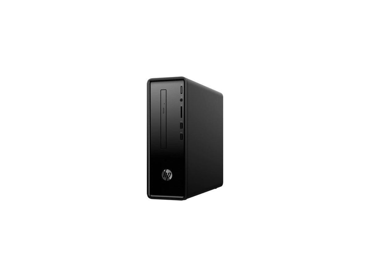 HP Slimline 290-a0009 MiniTower Desktop PC AMD A6-9225 Dual Core 2.6 G