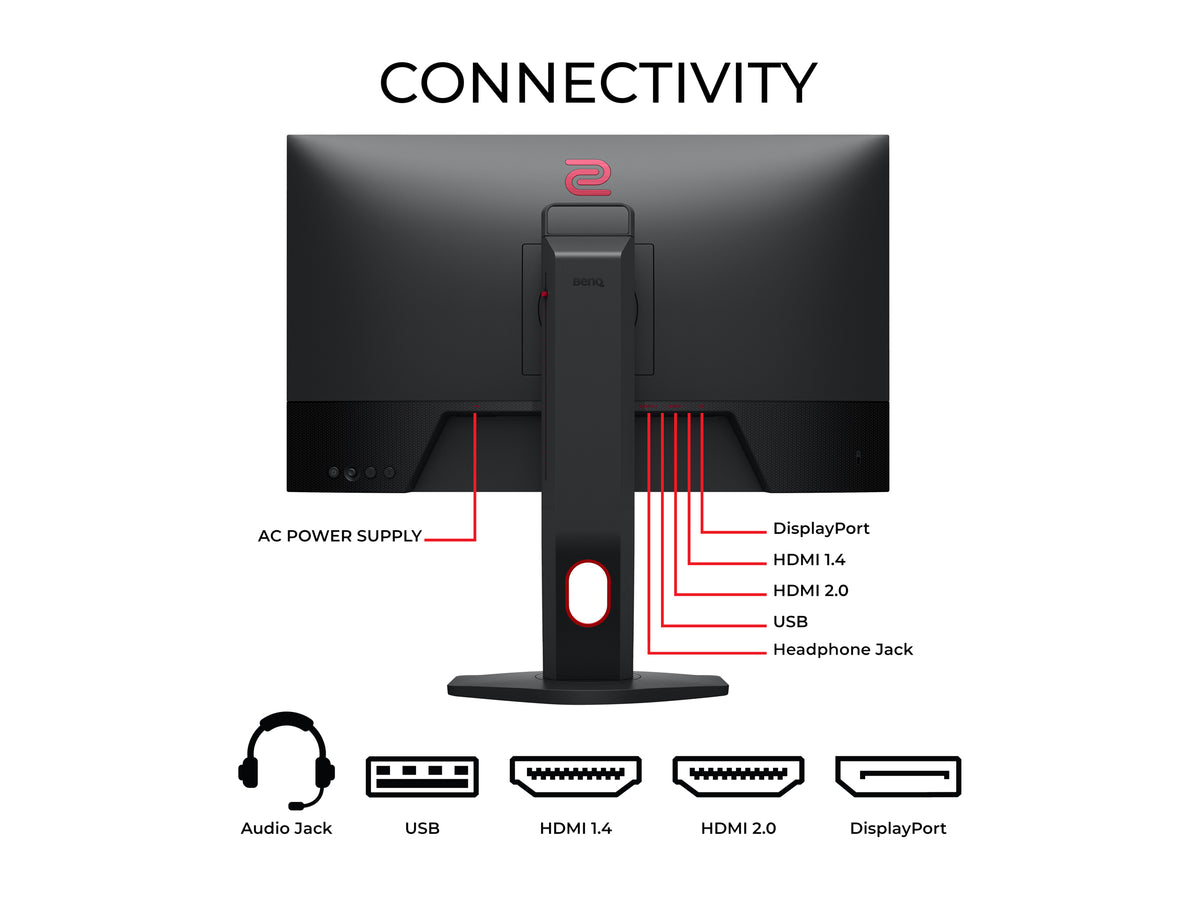 Amazon.co.jp: ベンキュージャパン BenQ ZOWIE XL2411K