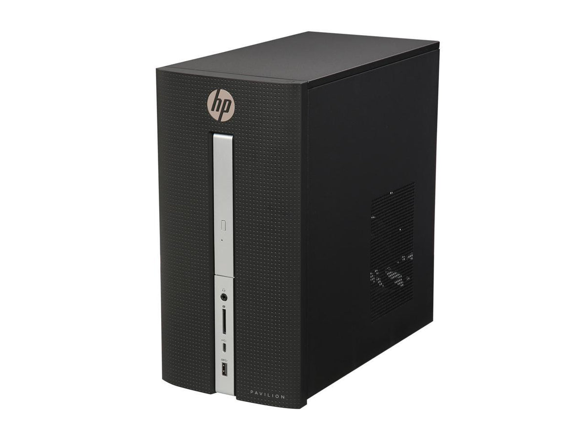 HP Pavilion 570-P077CB Desktop A12-9800 3.80GHz 8GB 2 TB HDD